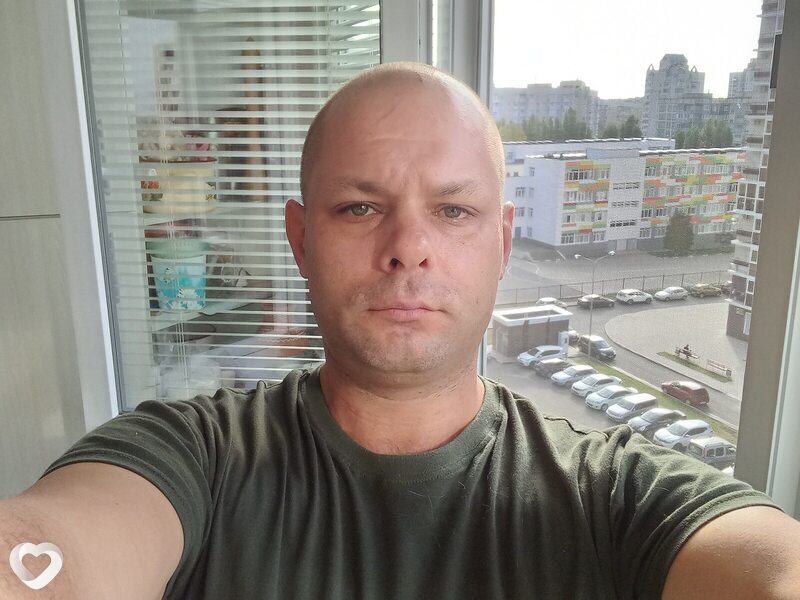 Юрий Шереметов, 48, Белгороде — анкета №3537565