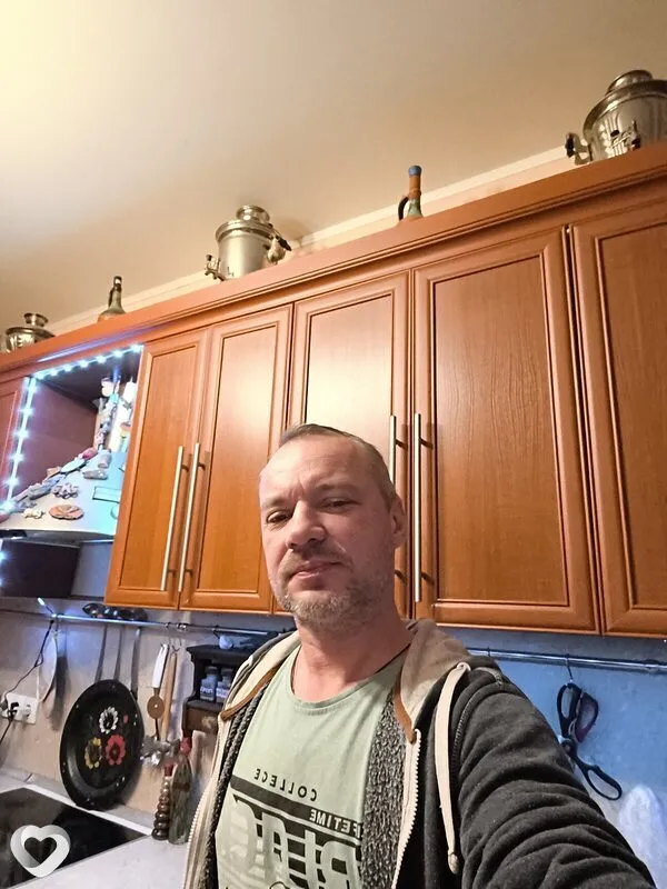Сергей, 49, Москве — анкета №3537356