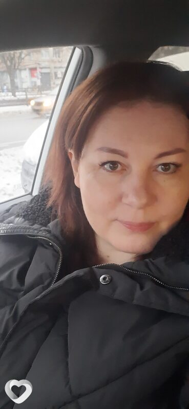 Марина, 44, Санкт-Петербурге — анкета №3537364