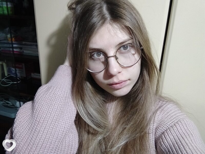 Настя, 19, Гомеле — анкета №3537231