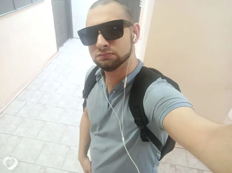 Егор, 40, Москве — анкета №3537240