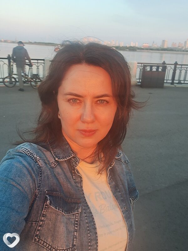 Татьяна, 40, Благовещенске — анкета №3537277