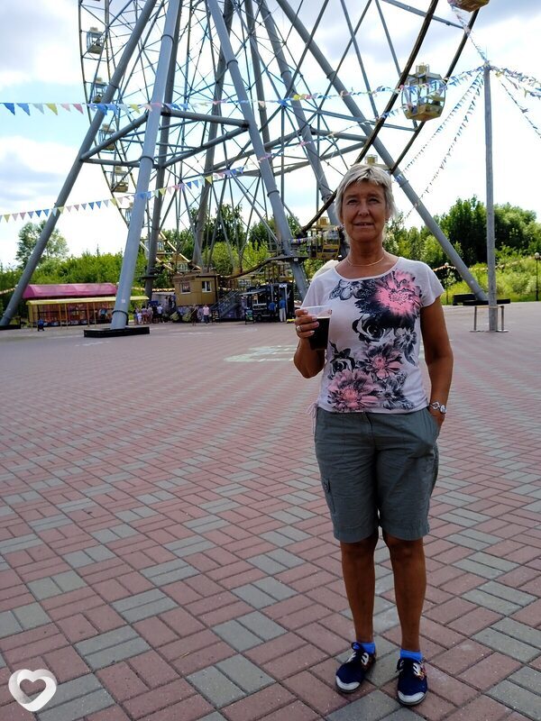 Ольга, 58, Ярославле — анкета №3537286
