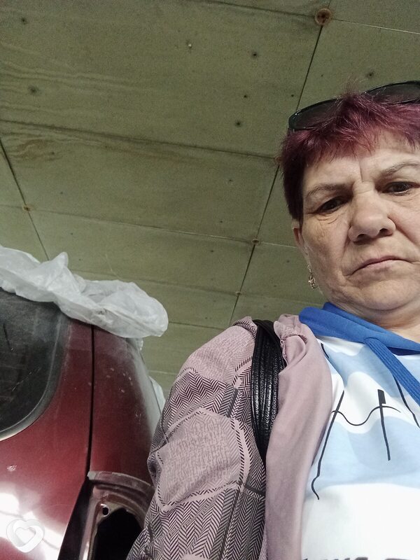 Маргарита, 59, Кургане — анкета №3537185