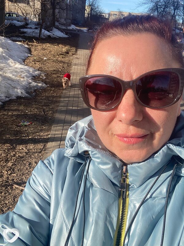 Елена, 47, Серпухове — анкета №3537193