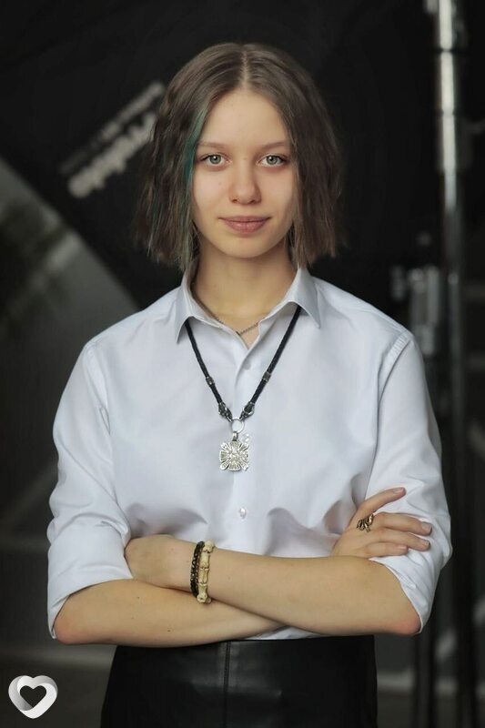 Алина, 18, Москве — анкета №3537372