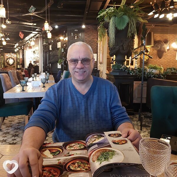 Игорь, 54, Санкт-Петербурге — анкета №3537425