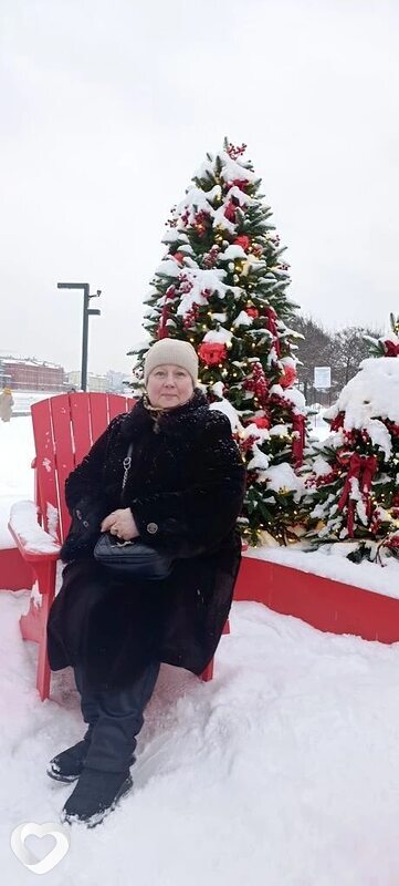 Ирина, 52, Москве — анкета №3537453