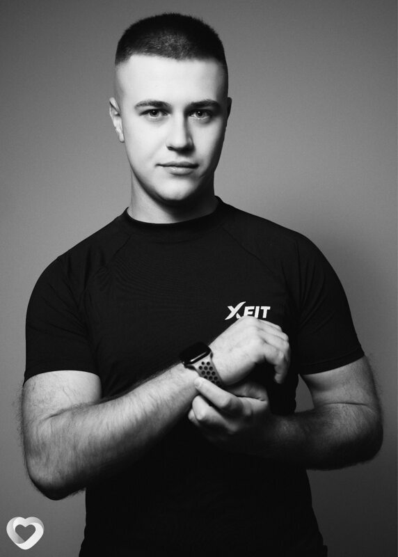 Kirill, 26, Москве — анкета №3537293