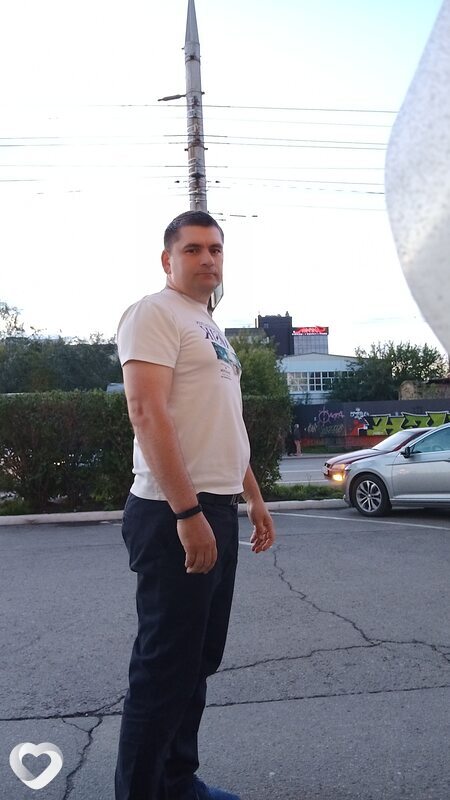 Serge, 42, Владивостоке — анкета №3537539