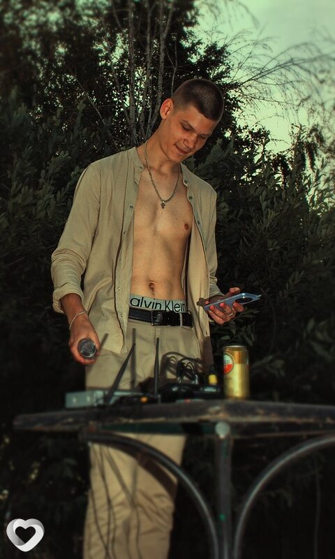 Самсон, 19, Челябинске — анкета №3537861