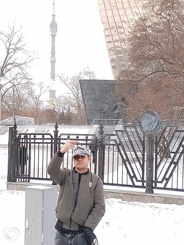 Viktor, 39, Москве — анкета №3537614