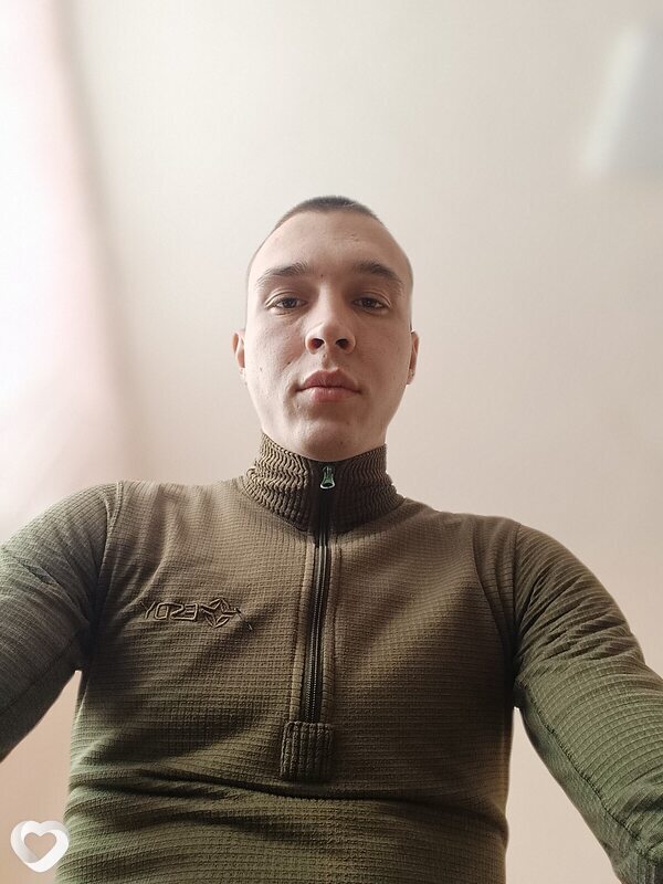 Дмитрий, 22, Братске — анкета №3537494