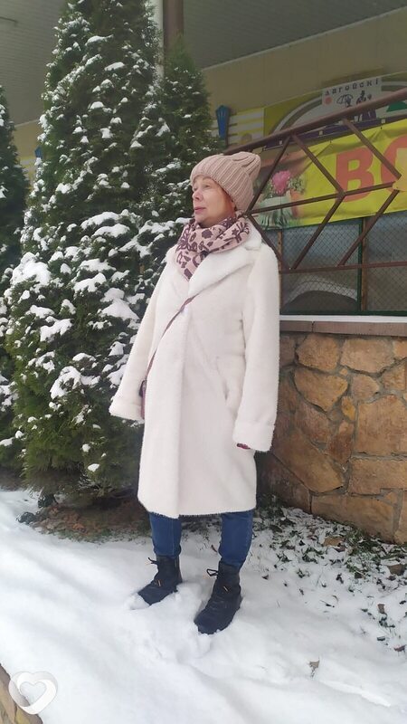 Елена, 56, Минске — анкета №3537511