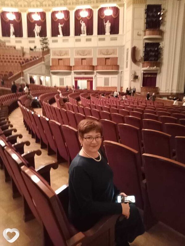 Нина, 60, Новосибирске — анкета №3537630