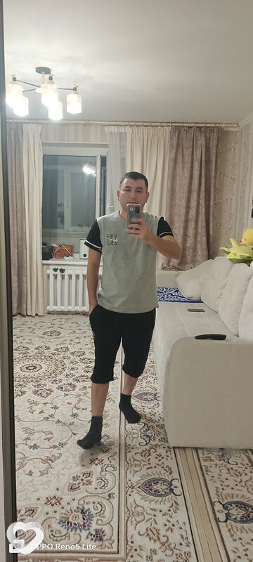 Ахмет, 35, Астане — анкета №3537636