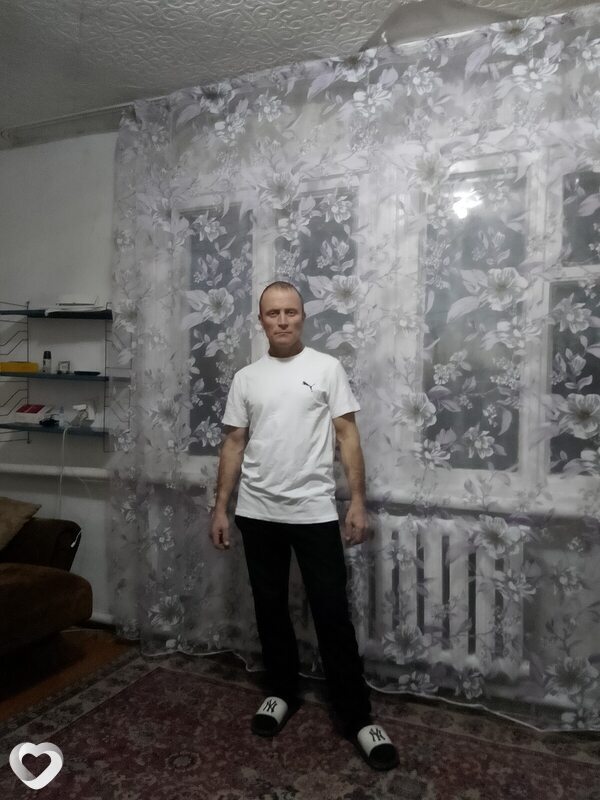 Андрей, 43, Костанае — анкета №3537638