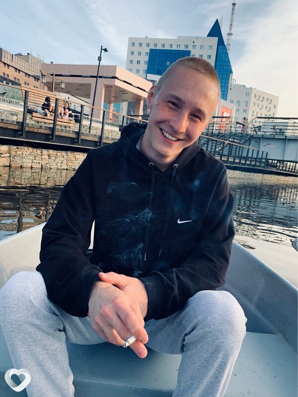 Вадим, 23, Якутске — анкета №3537642