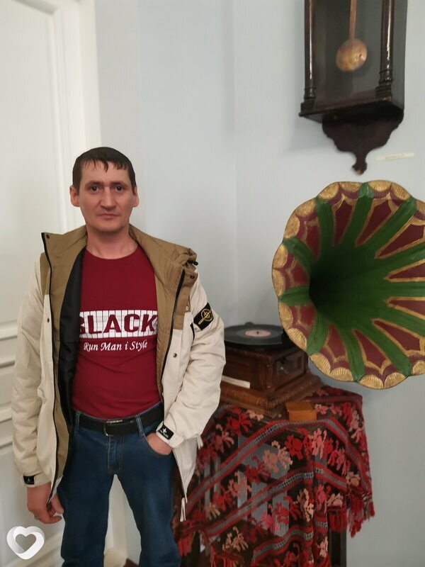 Евгений, 43, Ревде — анкета №3537896