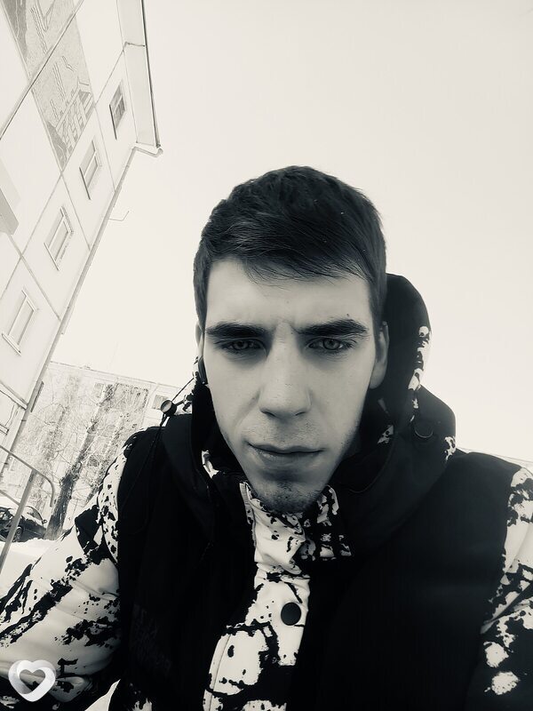 Роман, 24, Усолье-Сибирское — анкета №3537643