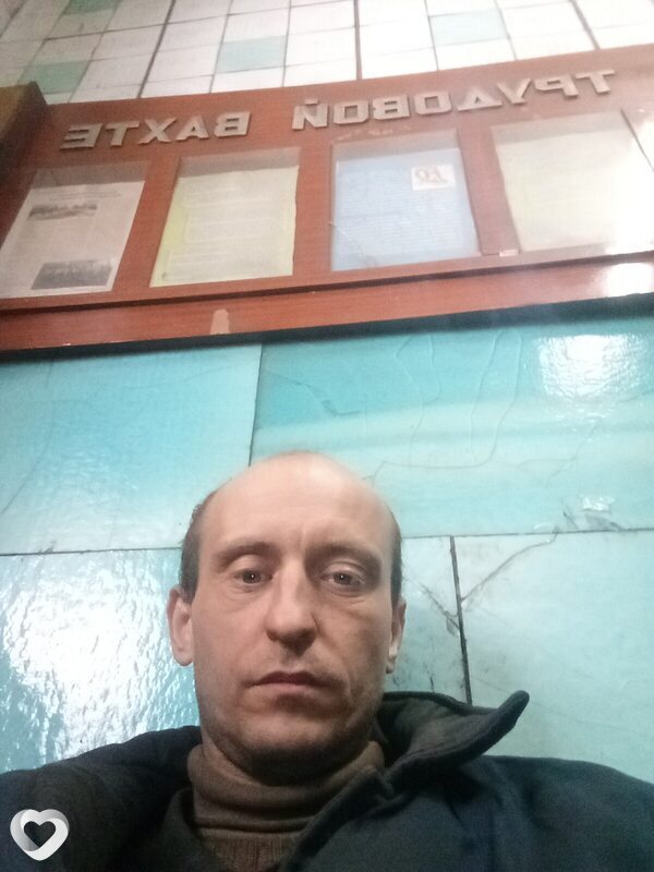 Дмитрий, 41, Запорожье — анкета №3537659