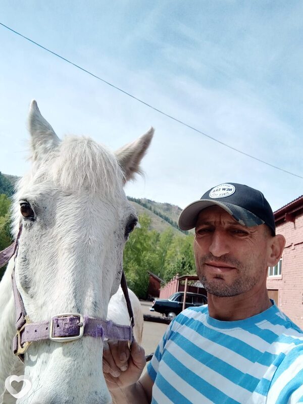 Николай, 41, Шарыпове — анкета №3537660