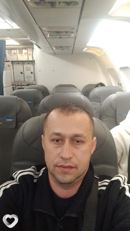 Валерий, 39, Бишкек — анкета №3537663