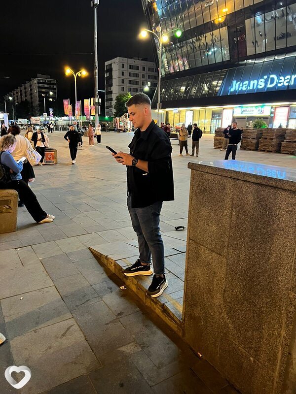 Илья, 25, Москве — анкета №3539160