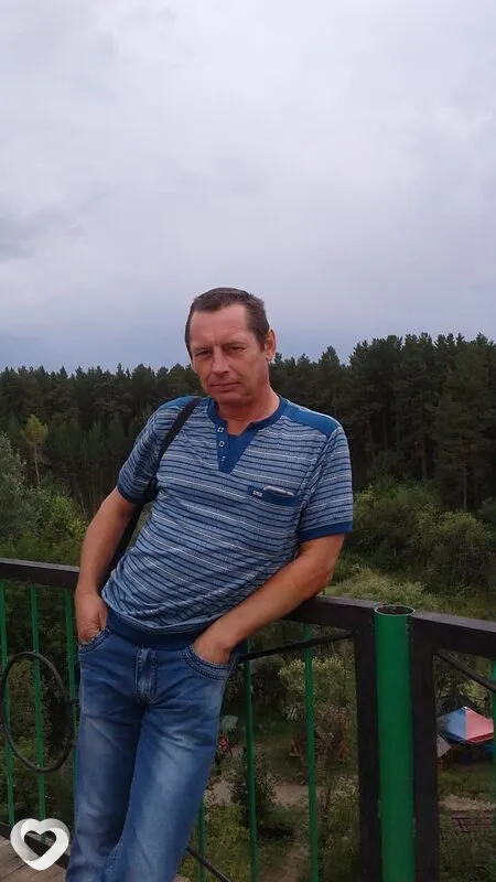 Евгений, 54, Барнауле — анкета №3539166
