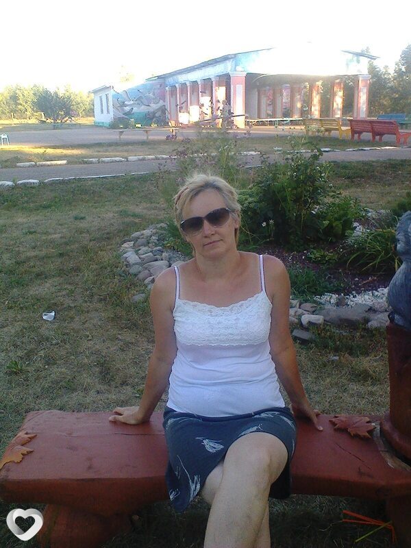 Натали, 53, Стерлитамаке — анкета №3537681