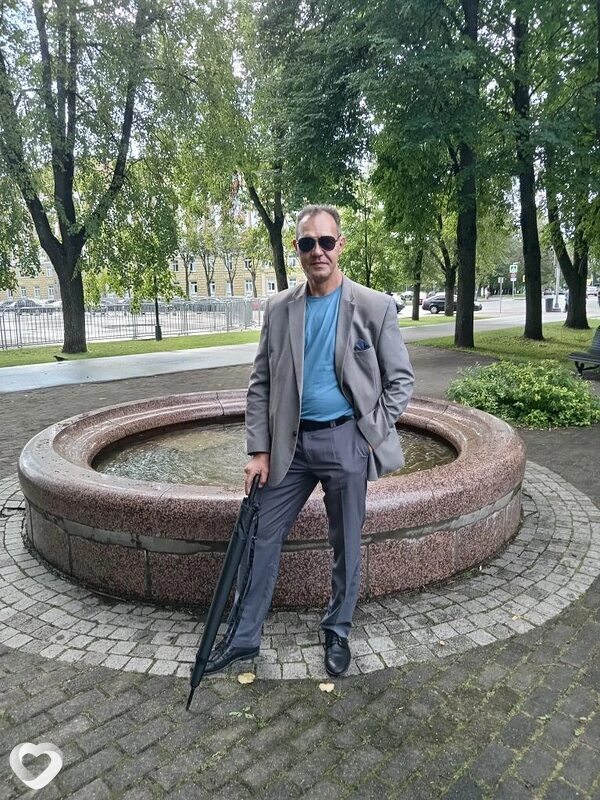 Михаил, 54, Санкт-Петербурге — анкета №3537683