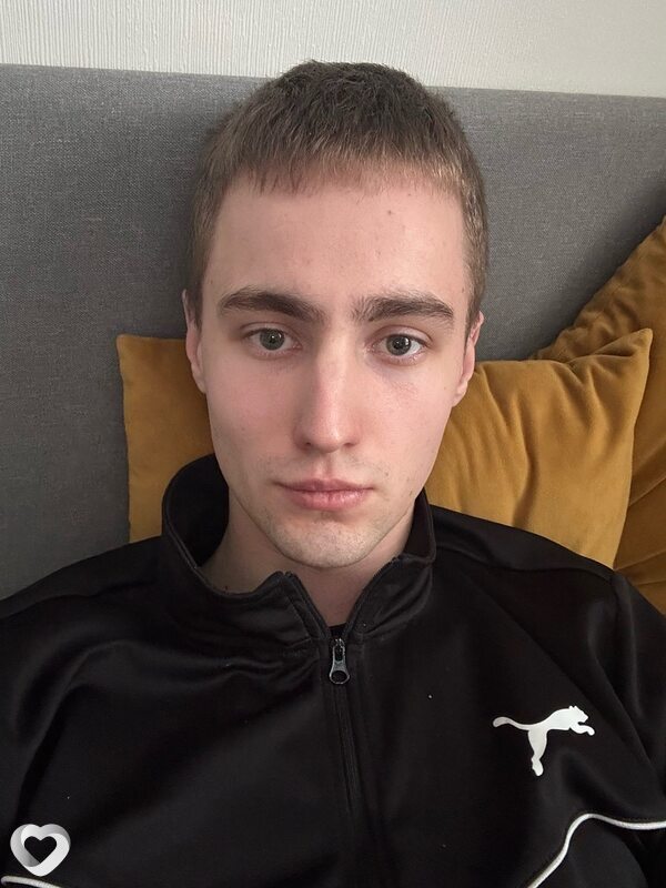 Валера, 20, Санкт-Петербурге — анкета №3537721
