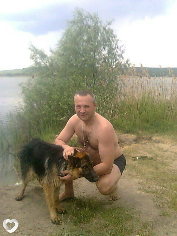Андрей, 43, Севастополе — анкета №3537728