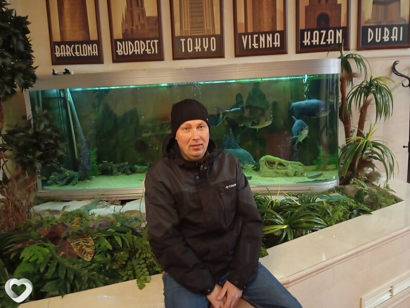 Юрий, 43, Ижевске — анкета №3537730