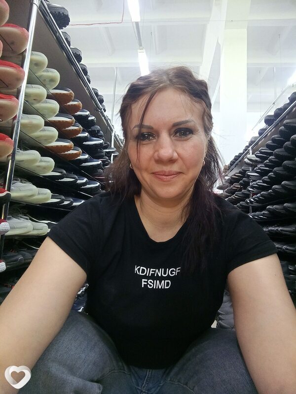 Ирина, 38, Шарыпове — анкета №3537883