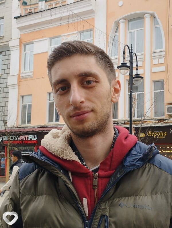 Сулейман, 33, Саратове — анкета №3537888