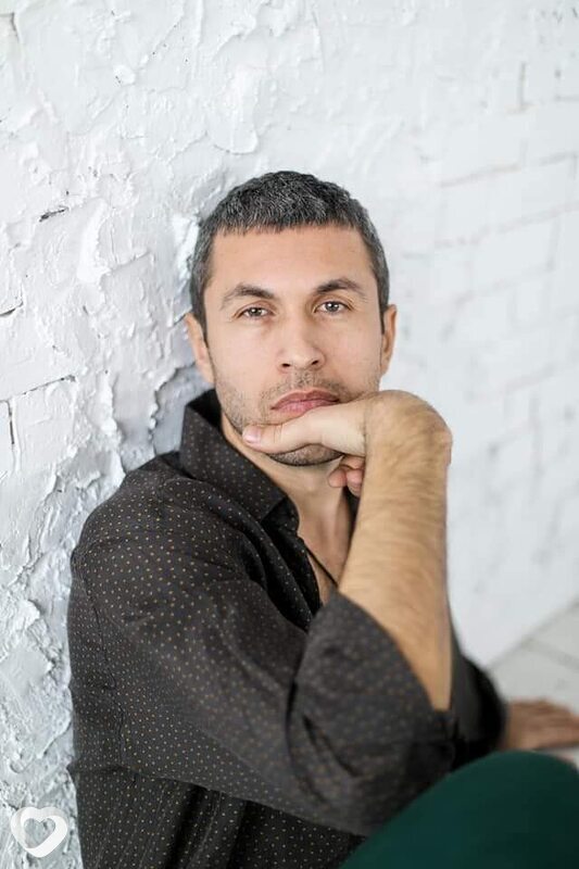 Oguz, 37, Николаеве — анкета №3537741