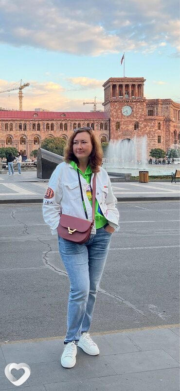 Елена, 45, Москве — анкета №3537745