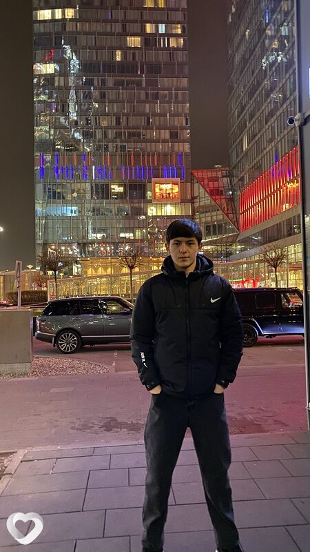 Али, 21, Владимире — анкета №3537750