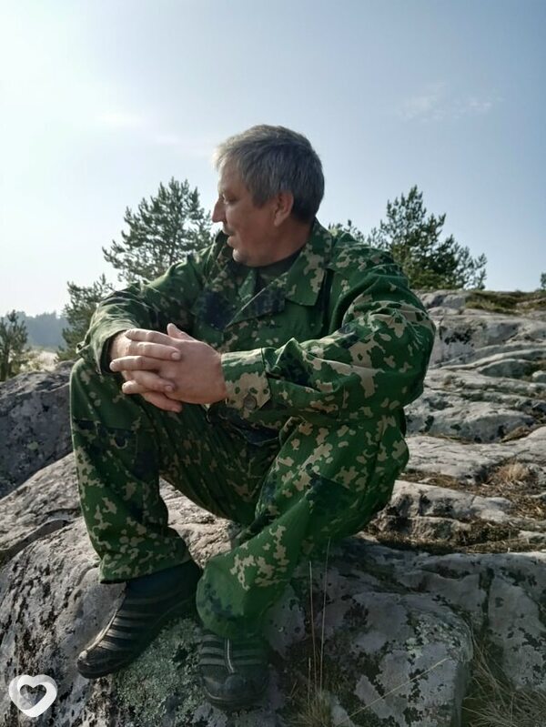 Алексей, 49, Санкт-Петербурге — анкета №3537760
