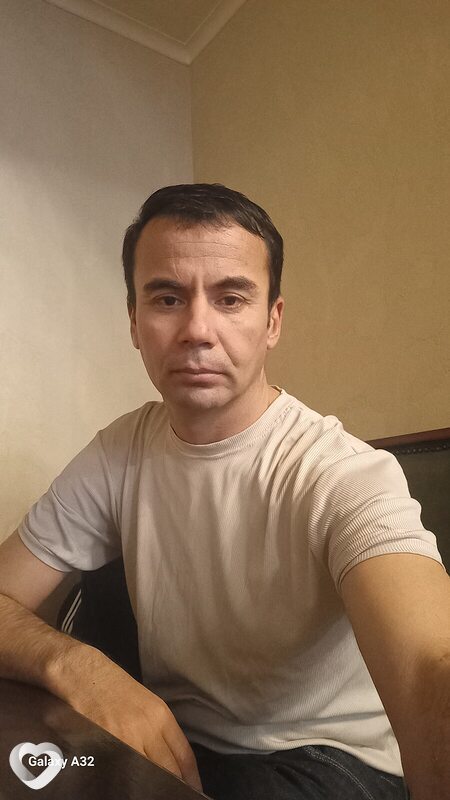 Руслан, 40, Москве — анкета №3537797