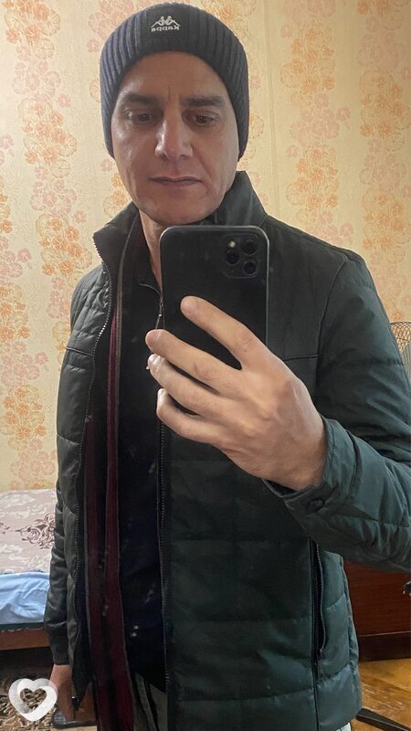 Джозеф, 44, Краснодаре — анкета №3537809
