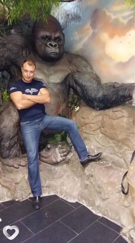 Дима, 49, Казани — анкета №3537692