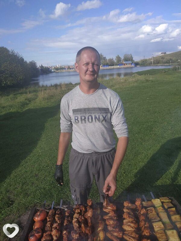 Константин, 44, Красноярске — анкета №3537698