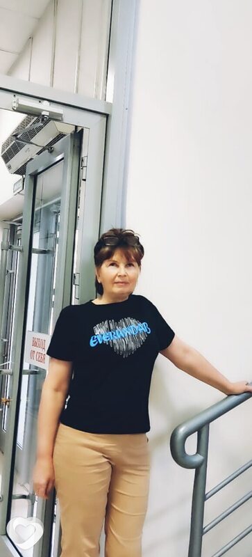 Светлана, 62, Набережных Челнах — анкета №3538143