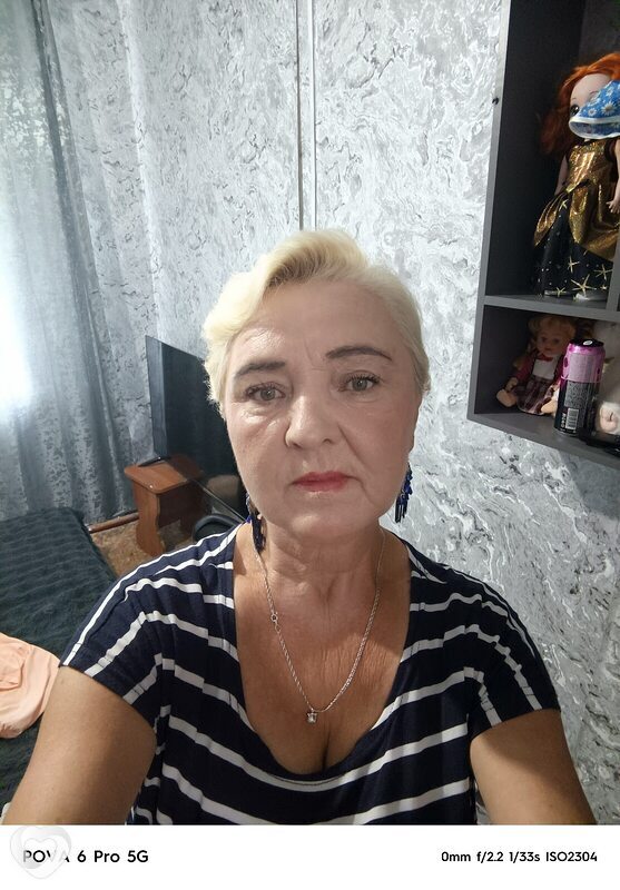 Светлана, 55, Благовещенске — анкета №3538157