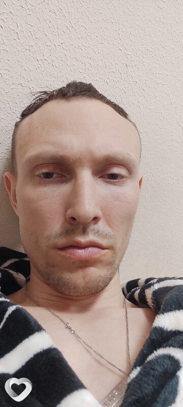 Владимир, 34, Комсомольске-на-Амуре — анкета №3538158