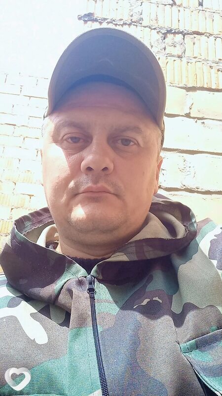 Василий, 42, Бресте — анкета №3537789
