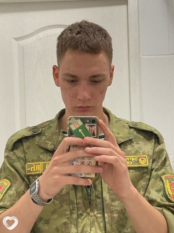 Дмитрий, 21, Мозыре — анкета №3537919