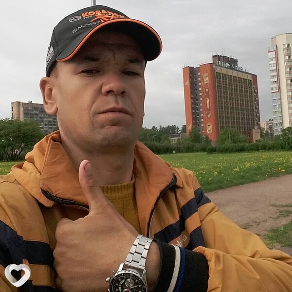 Daler, 45, Воронеже — анкета №3537935